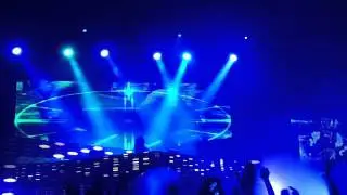 Bassnectar Egyptian Room 4/11/2012