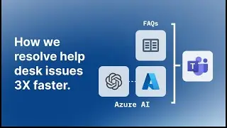 How to Create FAQs in Chime V5 To Be Indexed in Azure AI Cognitive Search - For Chat Applications