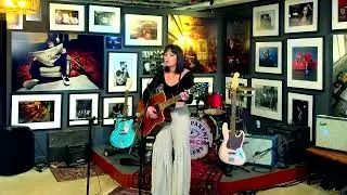 Kiersten Blue performs 