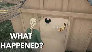 WHAT Just Happened? - Ranch Simulator [S1:E4]