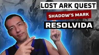 Lost Ark - Quest Shadow's Mark