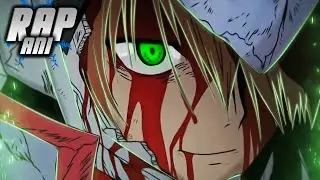 Rap - Desabafo 8 『 Tatsumi 』 | Mortes | AniRap  (