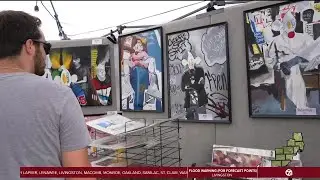 Arts, Beats and Eats is underway in Royal Oak