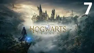 Hogwarts Legacy - Part 7