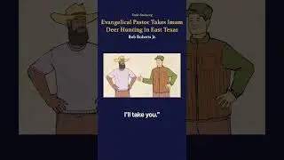 Evangelical Pastor Takes Imam Deer Hunting in East Texas