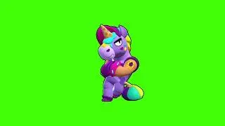 Brawl Stars Berry Green Screen