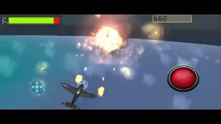 Airplane Fighters Android GamePlay Trailer (HD) (Unity)