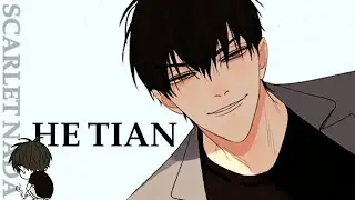 19 DAYS [EDIT] HE TIAN 😈