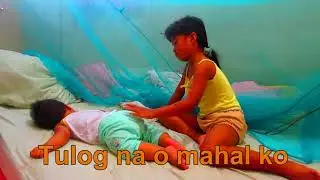 Tulog na o bunso ko: awiting pambata