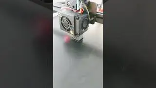 3D Printing a 20mm Calibration Cube with the new Micro Swiss All Metal Hotend