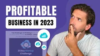 Steal My 4 Step Blueprint to Start & Scale a New Online Business in 21 days