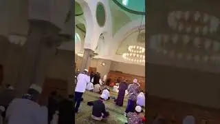 MASJID QUBA #MenujuBAITULLOH #JURAGANDYMO