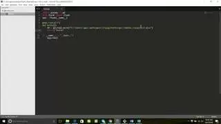 Python Quick Hit: Display Spreadsheet in Browser with Pandas & Flask
