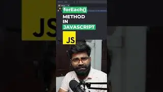 ✅Practice forEach Method in JavaScript 🔥
