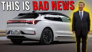 China New Powerful Car: That Shakes The Entire Car Industry