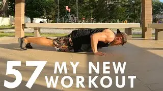 The only full body workout I'll ever need