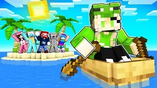 ich VERLASSE die YOUTUBER INSEL!