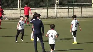 Leon-Keşlə U-12 Yoldaşlıq oyun 23.10.2020 İcmal