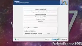 How To Customize Windows XP's Installation Using NLite