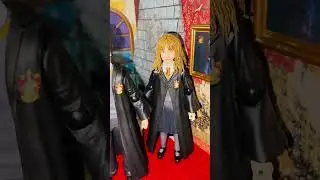 S.H.Figuarts Harry Potter Trio Harry, Ron & Hermione!