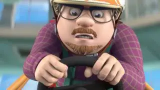 Die Fixies - DEUTSCH - Der Airbag - Kinderserien