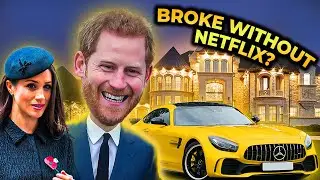 Inside Harry & Meghan’s Millions