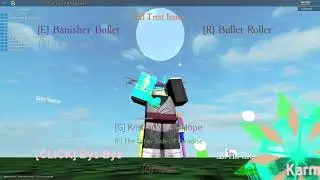 Roblox karma rework
