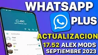 🔥Descarga e Instala WhatsApp Plus 2023 SEPTIEMBRE | Nuevo Whatsapp Plus Completo y Rápido 2023