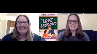 Love Lessons by Sidney Halston Book Review