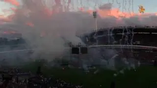 Fireworks from Gothia Opening Ceremony 2016