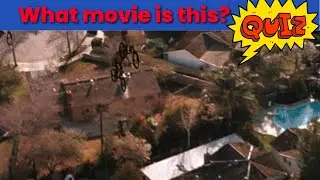 Can You Name The Movie By One Image?| Pub quiz