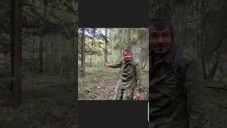 Шаг - гриб , шаг - второй ! Белые грибы сошли с ума …. и грибники тоже🤪