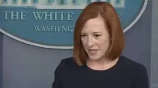 Video: Psaki defends Biden saying DOJ should intervene against subpoena-defiers