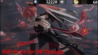 I Saved since launch for Changli... Wuthering Waves