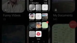 Change Folder 📂 Name in Gallery 😍 