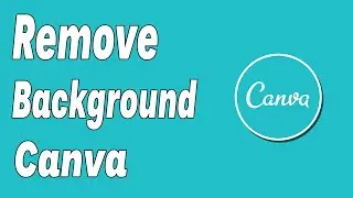 How To Remove Background in Canva for FREE