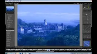 David Noton Photography: Fundamentals of Post-Production, Issue 9