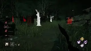 Dead by Daylight, душим сурвов за Легиона