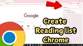 How To Use Chrome's Reading List Feature