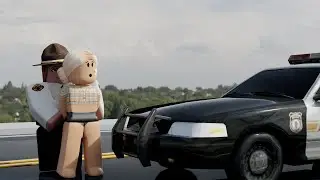 Roblox Liberty County Arrest