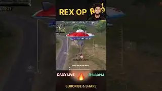 Iyooo pesaaama poirukkalam moment 🤣 #shorts #pubg #rexop #bgmi #live #comedy