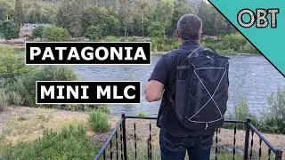 Patagonia Black Hole Mini MLC (30L Convertible Travel Backpack)