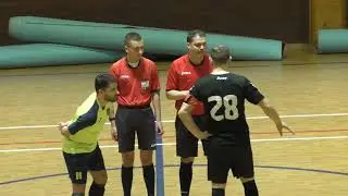 ФК "Домашній Маркет" 2-5 ФК "Оріон". Перша Ліга ВЧМФ.