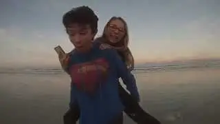 A friend, a weekend, and a Gopro *young jenna*