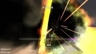 [XDF] Playtest1: Shirosaki - 13.52s | Xonotic