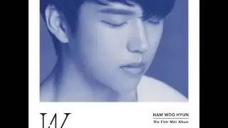[FULL ALBUM] Nam Woo Hyun – Write.. [1st Mini Album]
