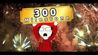 300 Milestone (Japanese Dubbing Special)