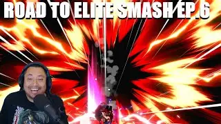 Road to Elite Smash Ep.6 Super Smash Bros. Ultimate