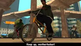 GTA San Andreas - (Mission # 1) Big Smoke