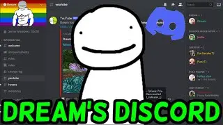 How To Join Dream's Discord Server